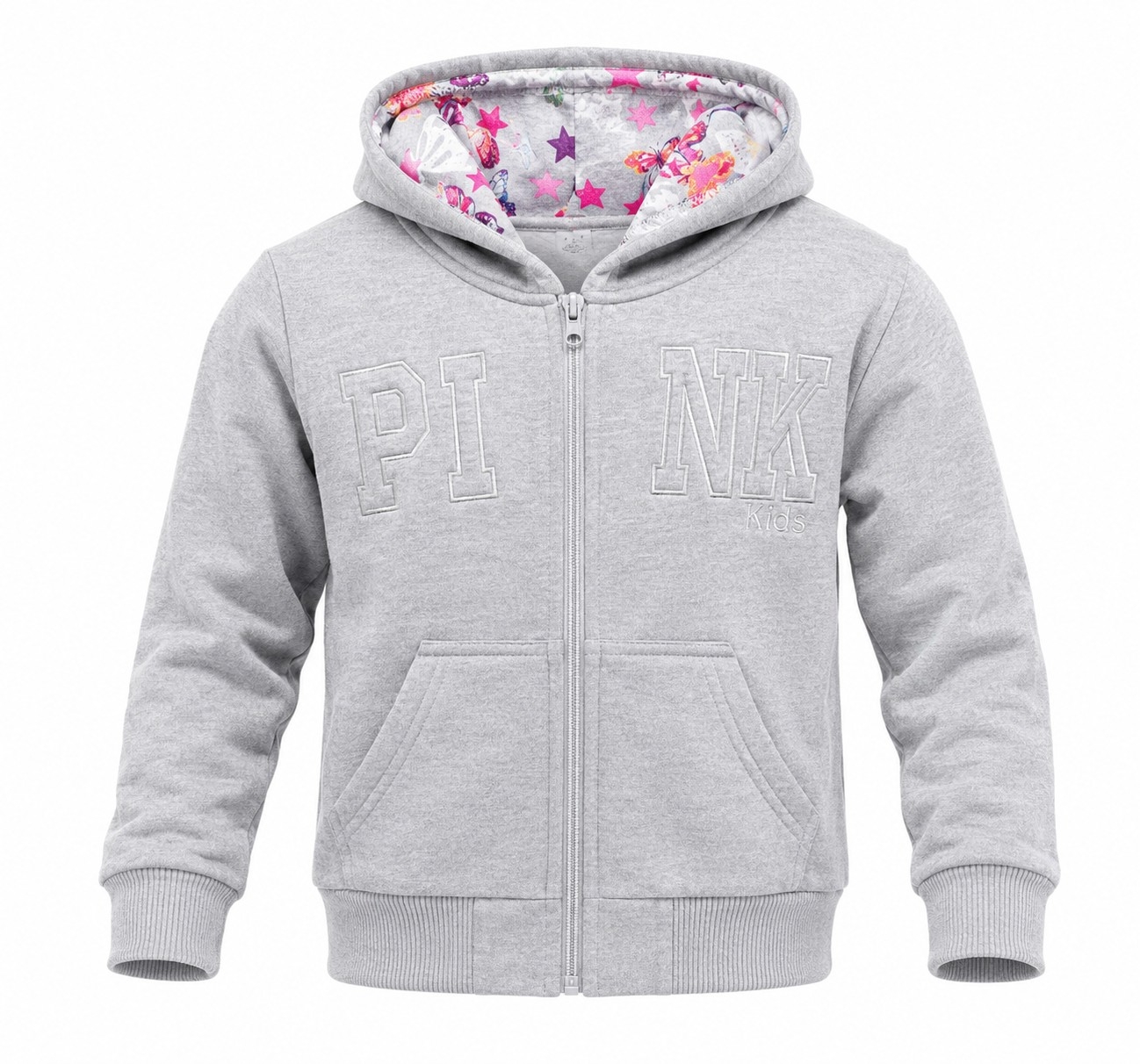 ¡oferton! Campera Frisa Niñas - Imagen 3