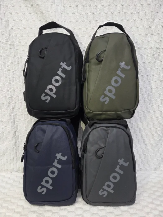 Morral Cuero Pu