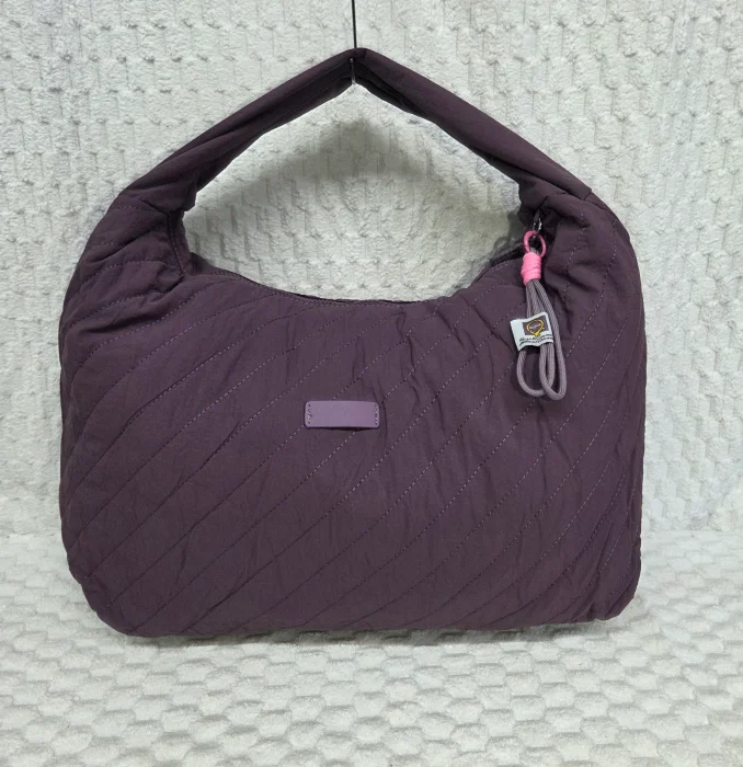 Bolso Morral de Tela Impermeable