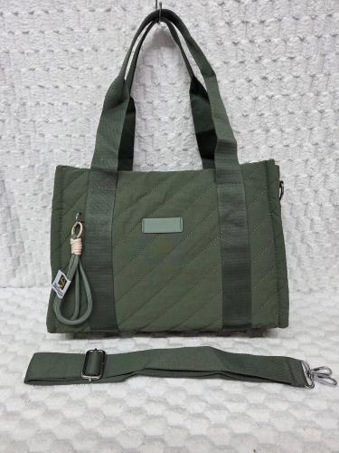 Bolso Morral Tela Impermeable