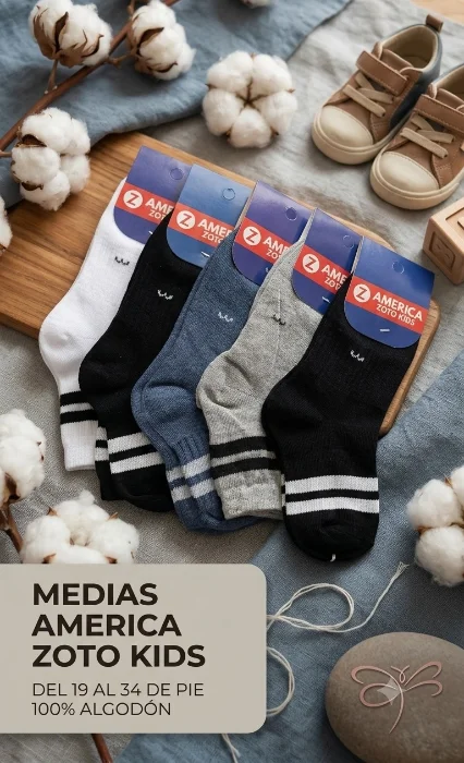 Medias de Nene Marca Az