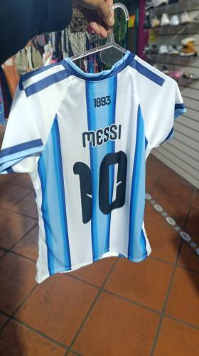 Camisetas de Argentina