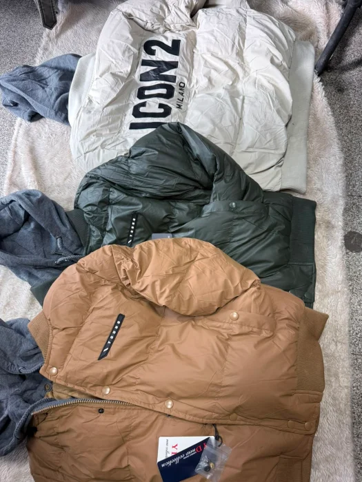 Campera Capsula de Algodón