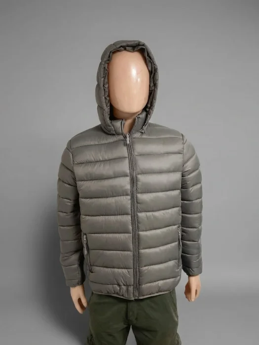 Campera Inflada