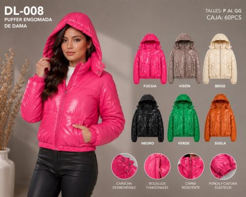 Puffer de Dama