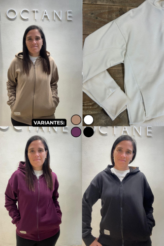 Campera Dominique - Miniatura 2