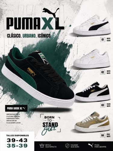 Zapatillas Xl