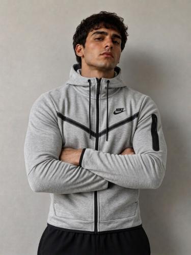 Campera Nike Tech Friza Invisible - Miniatura 2