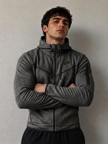 Campera Nike Tech Friza Invisible - Miniatura 3