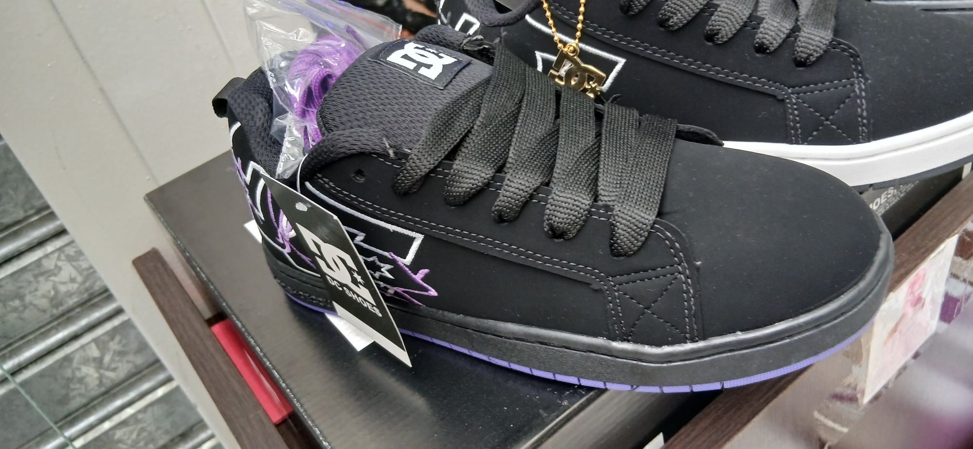 Dc Preto Roxo - Imagen 2