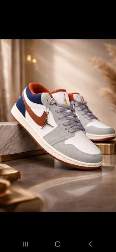 Jordan Caramelo Jeans