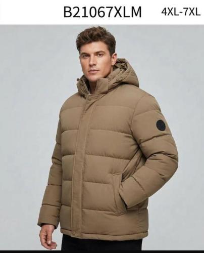 Puffer Talles Especial _ Yd