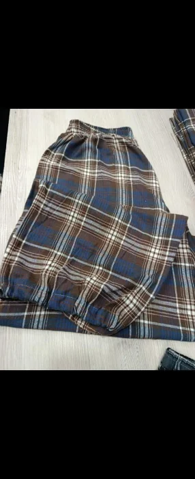 Pantalon Baggy Mujer