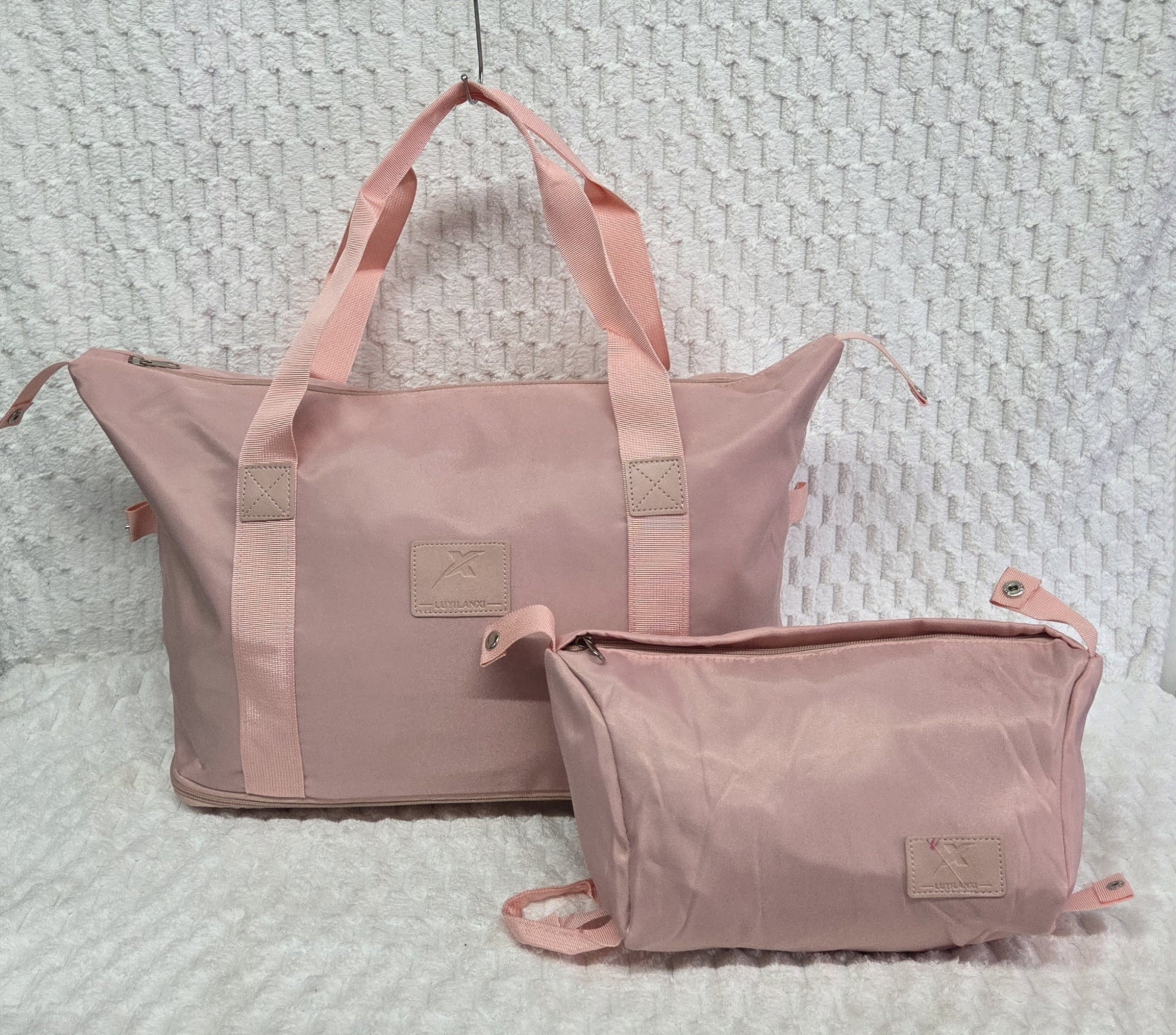 Ser de Bolso Extendible con Neceser - Imagen 1