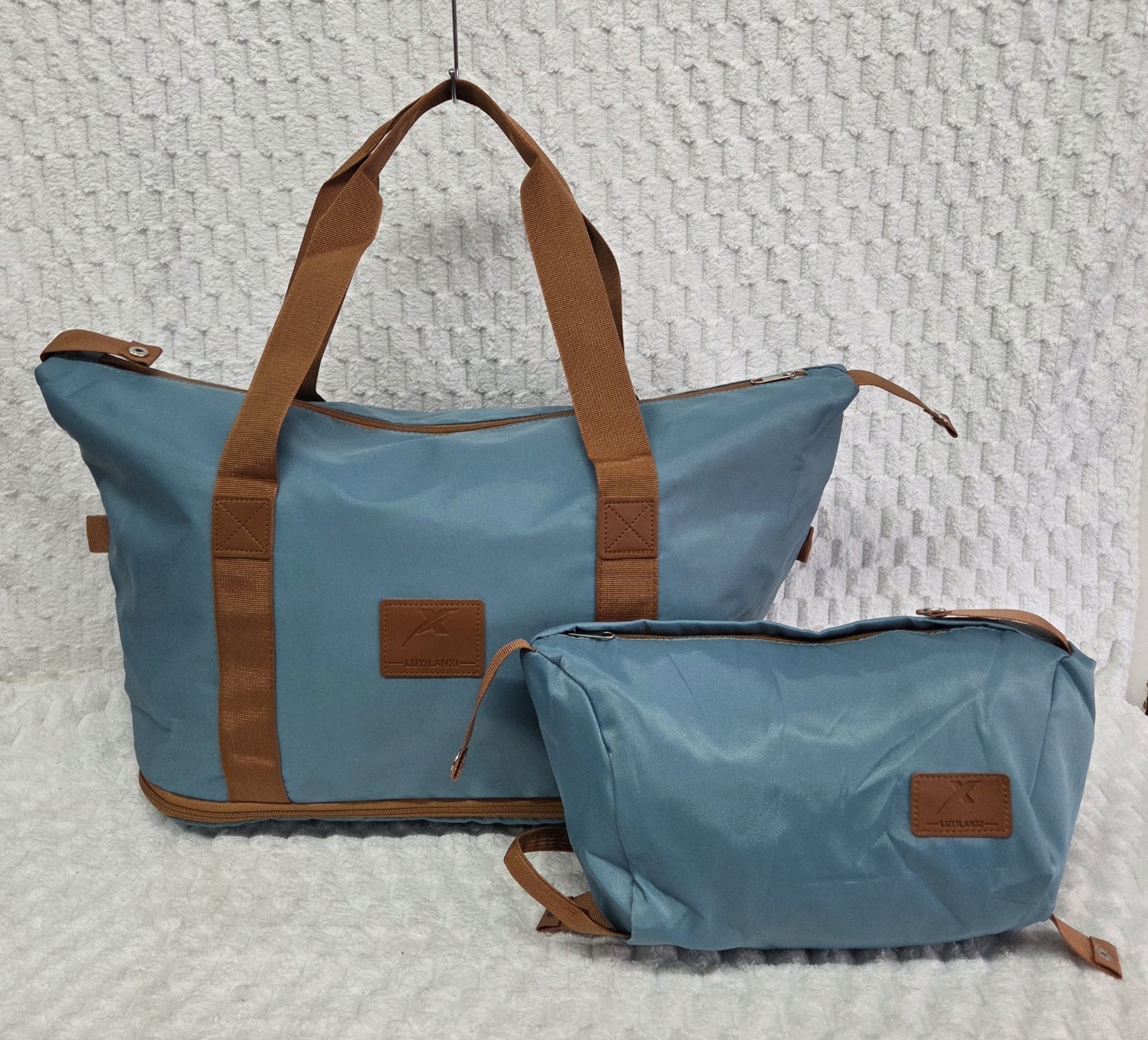 Ser de Bolso Extendible con Neceser - Imagen 2