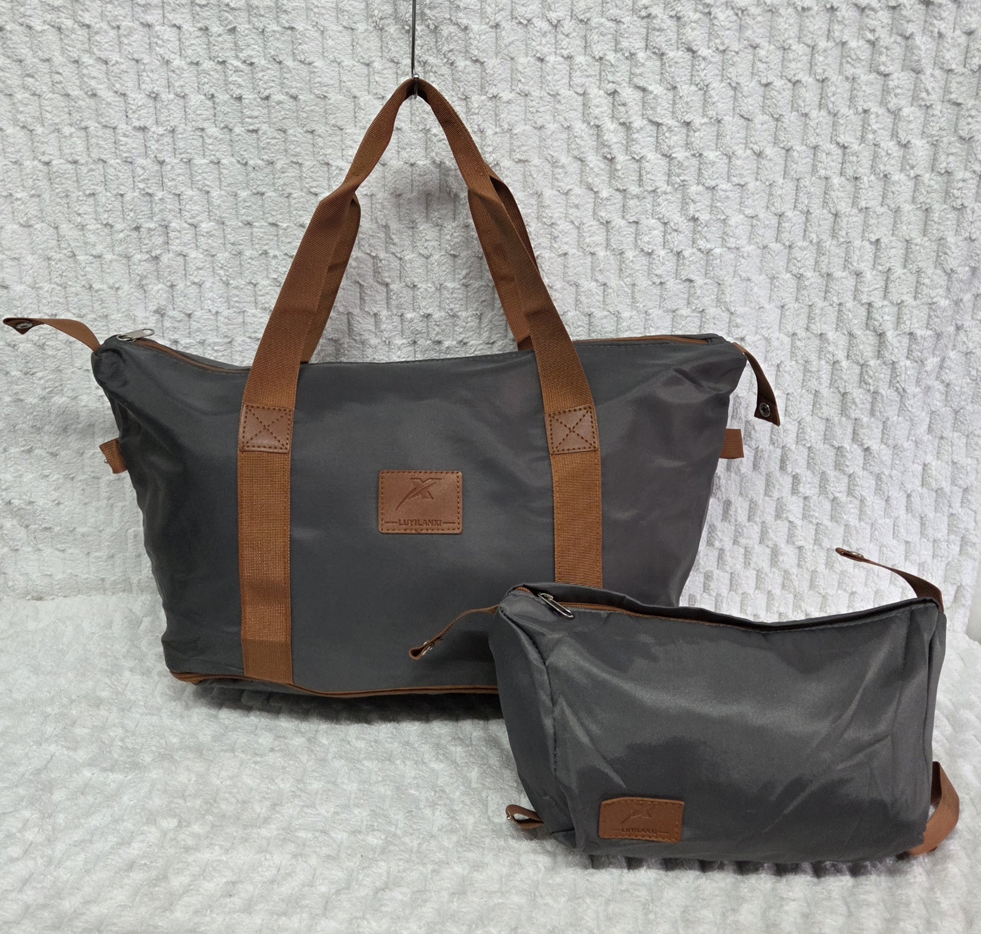 Ser de Bolso Extendible con Neceser - Imagen 3