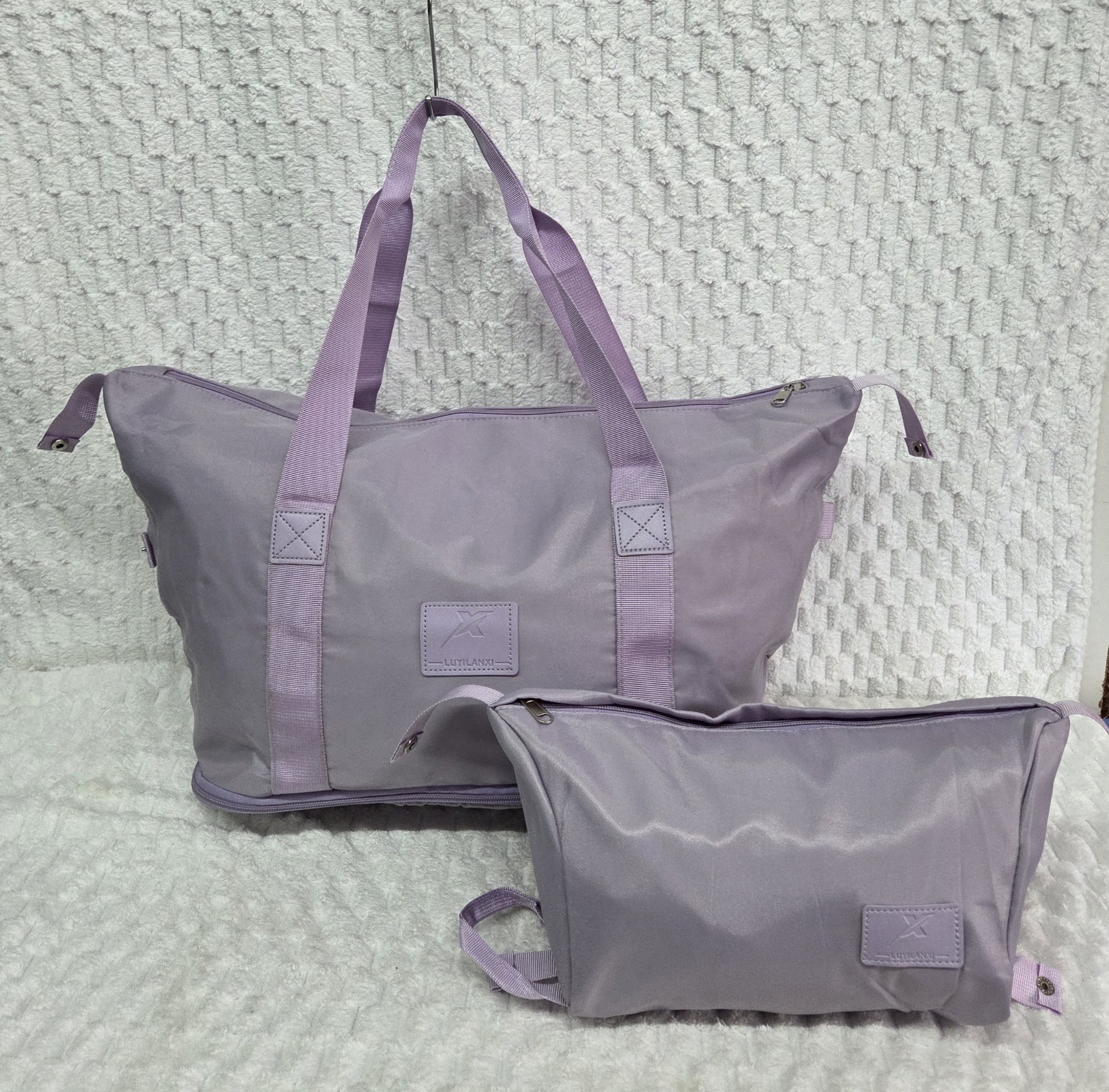 Ser de Bolso Extendible con Neceser - Imagen 4