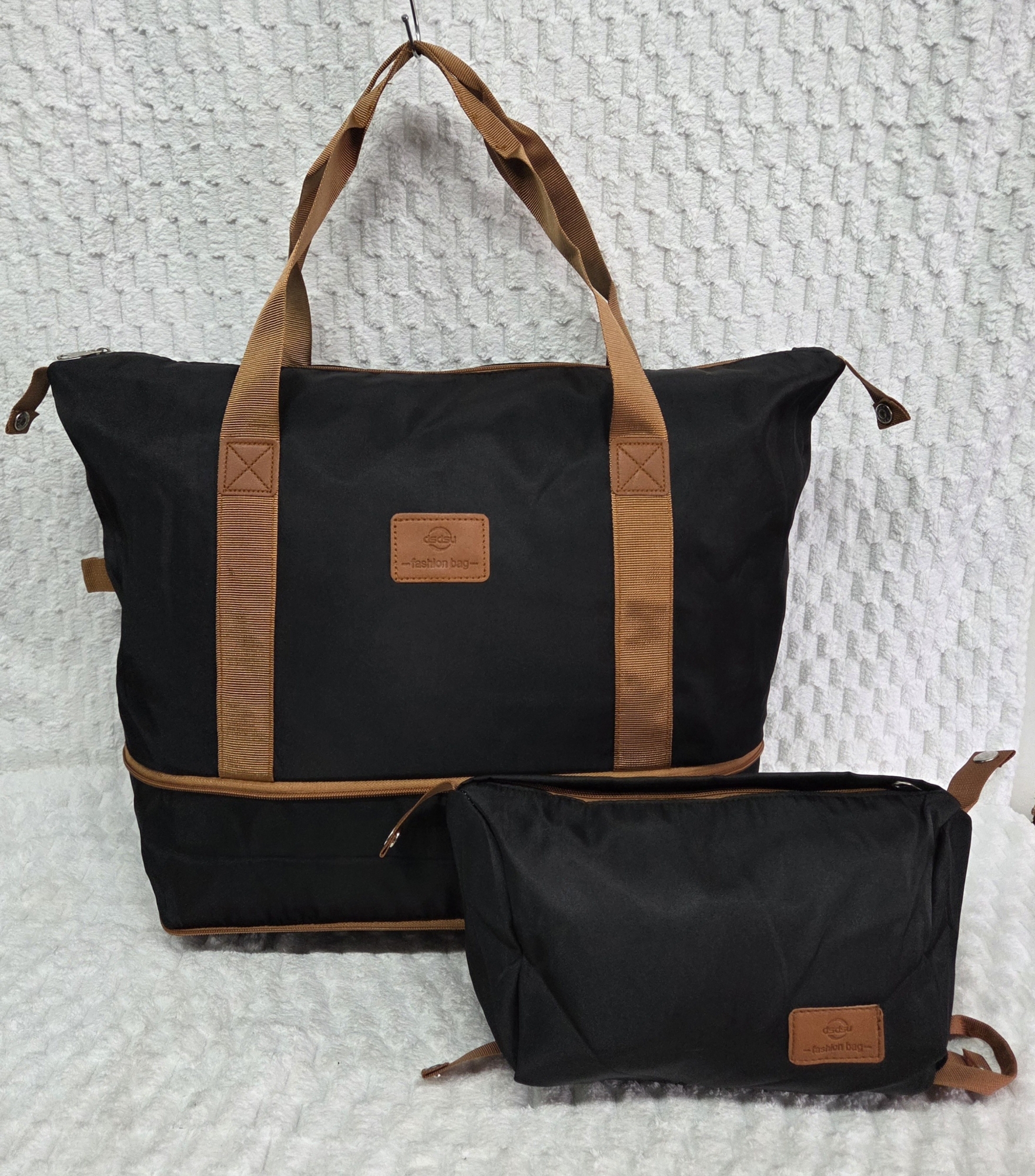 Ser de Bolso Extendible con Neceser - Imagen 5