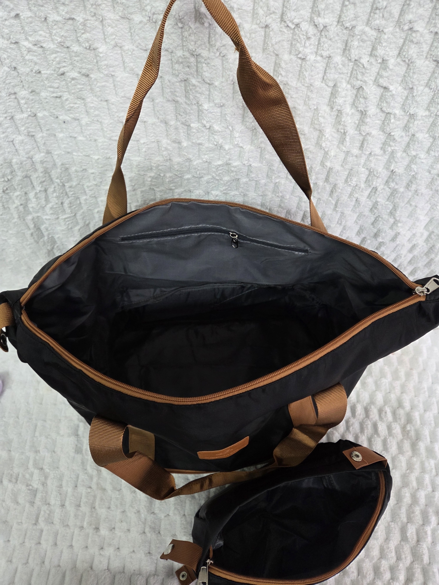 Ser de Bolso Extendible con Neceser - Imagen 6