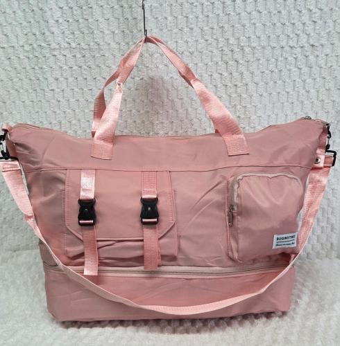 Bolso Deportivo Tela de Avión