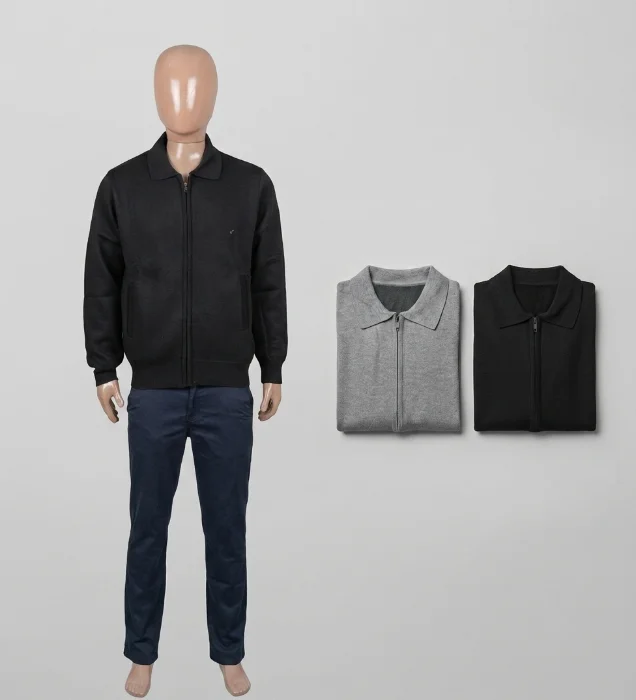 Campera Frizada