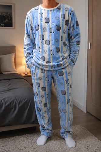 Pijama Argentina (conjunto)