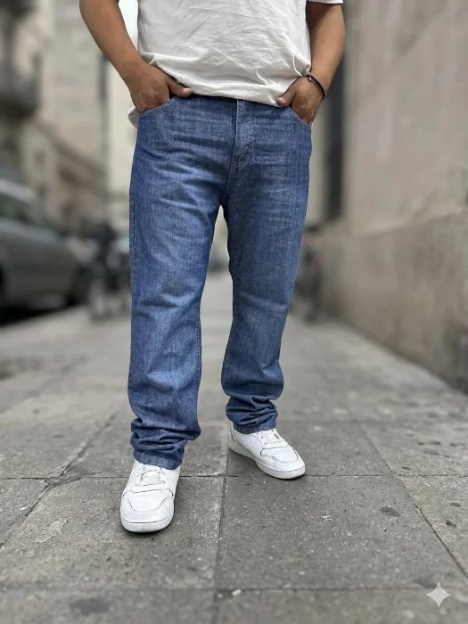 Jean Recto Clasico