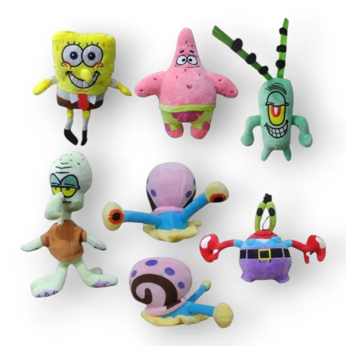 Peluches Pokémon 20 Cm Aprox, Día del Niño