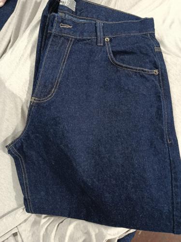 Baggys Azul Crudo - Miniatura 3