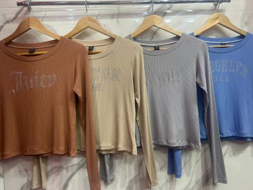 Camiseta Morley Viscosa Brillo - Miniatura 2