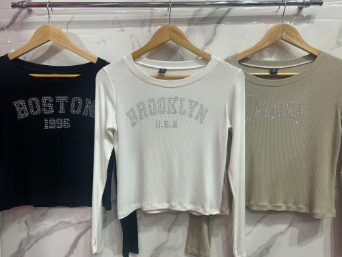 Camiseta Morley Viscosa Brillo - Miniatura 3