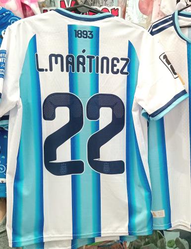 Camiseta Adulto Argentina - Miniatura 2