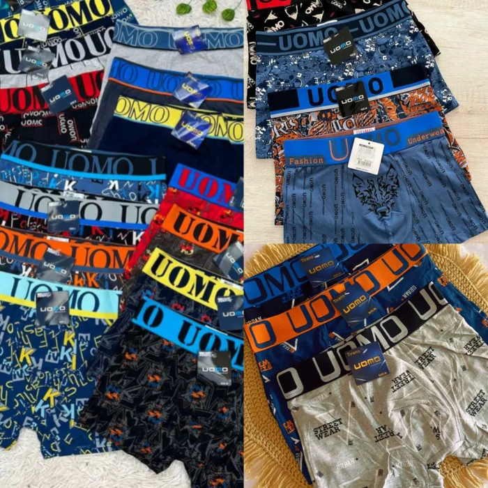 Boxer Uomo Adulto
