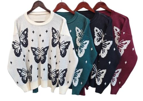 Sweater Mariposa