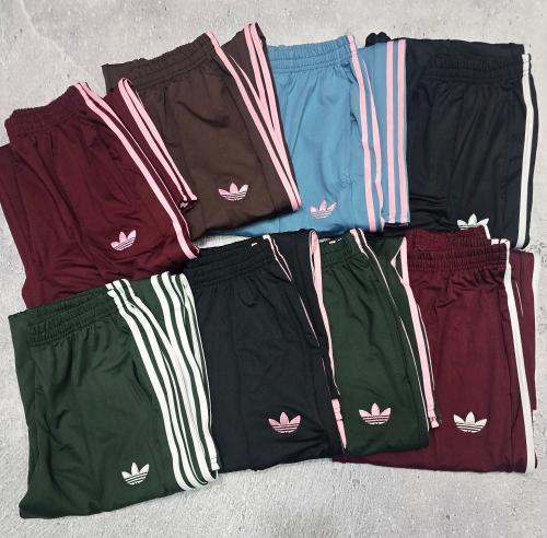 Pantalón Palazos Adidas Lycra Frazadas - Miniatura 3