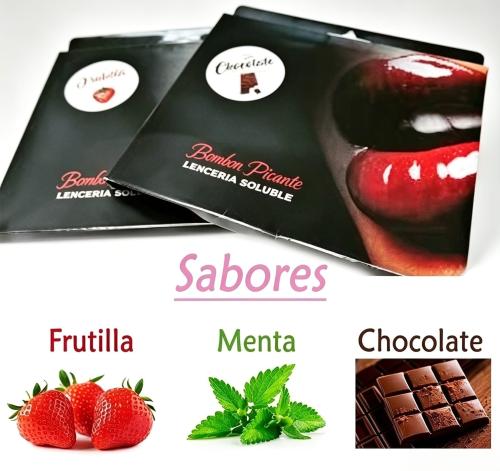 Lencería Comestible - Miniatura 2