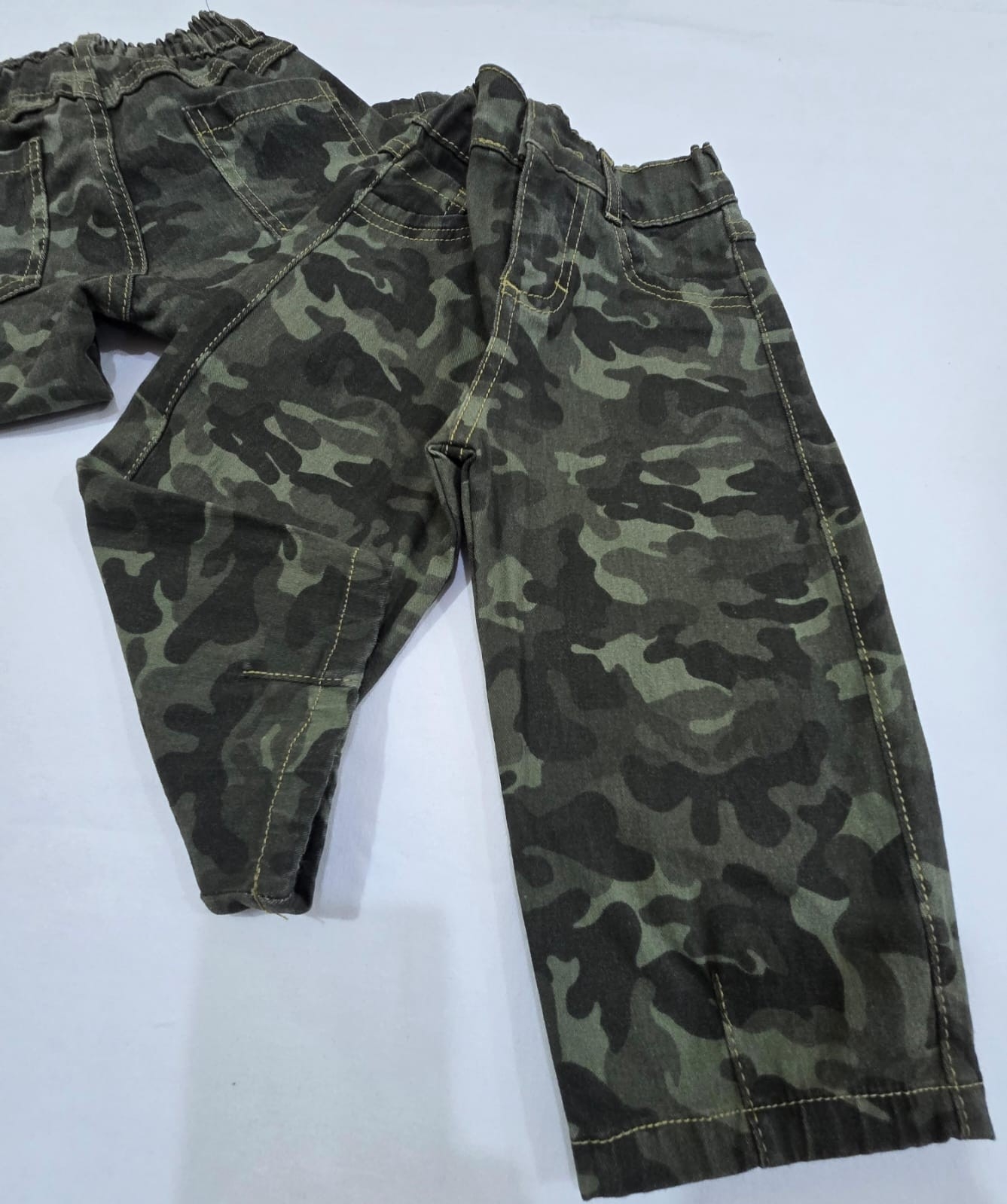 Baggy Bebe Camuflado - Imagen 3