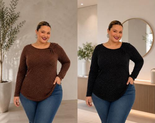 Blusa Emili