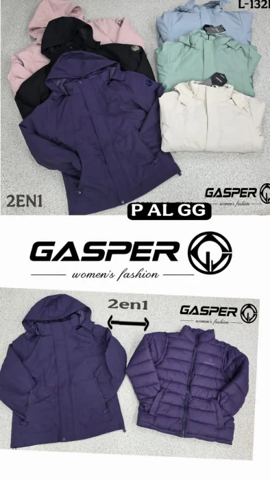 Camperas de Mujer