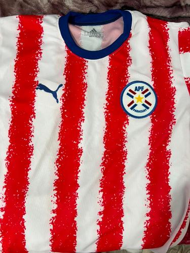 Camiseta Paraguay - Miniatura 2