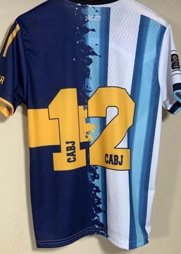 Duo Tendencia Combinada Boca Afa
