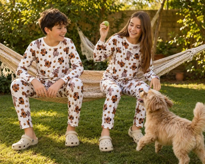 Pijama de Niños