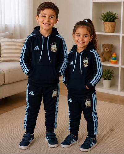Conjunto Argentina Niños