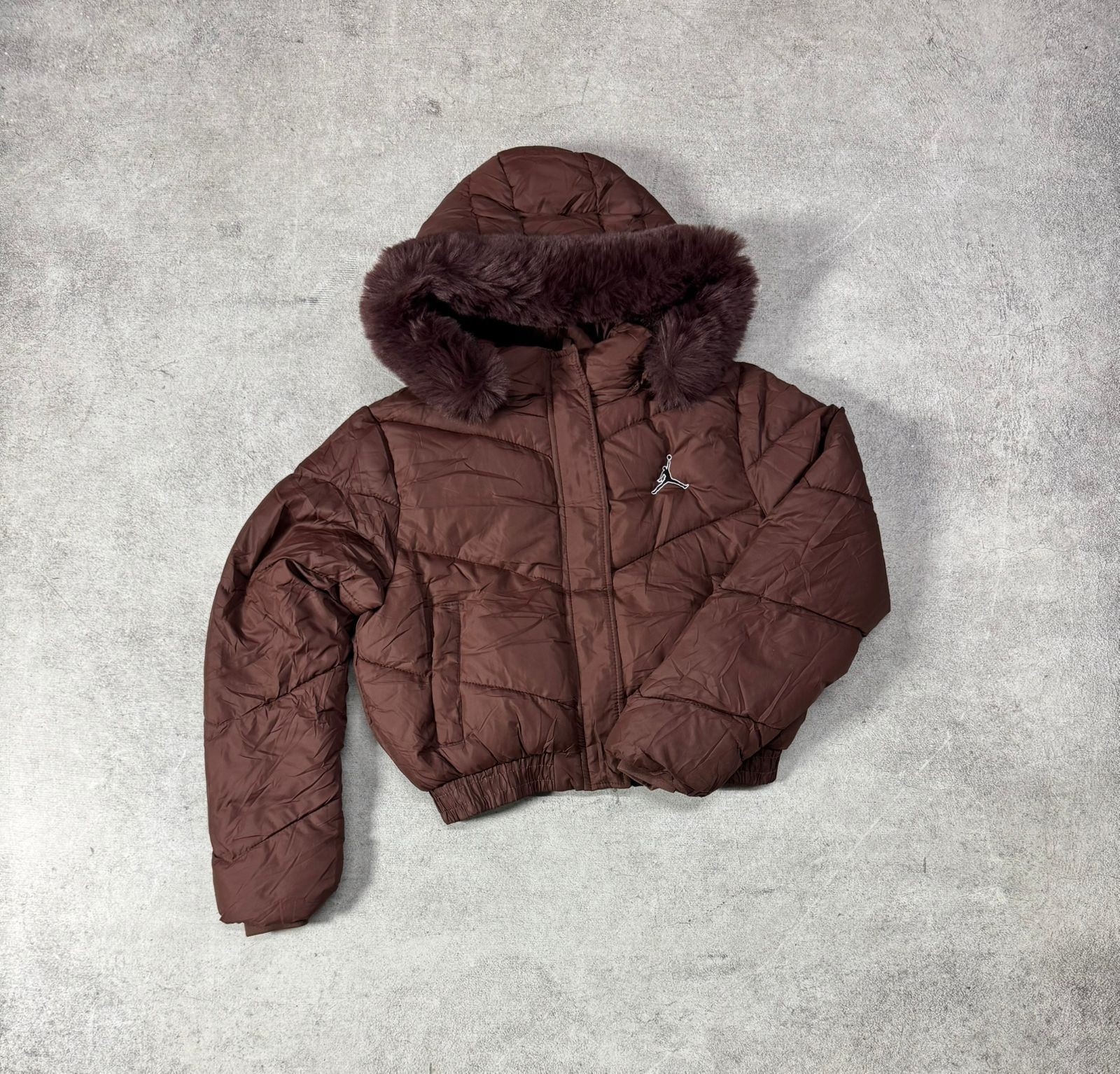 Puffer Jordan de Dama - Imagen 2