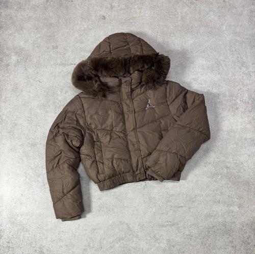 Puffer Jordan de Dama - Miniatura 3