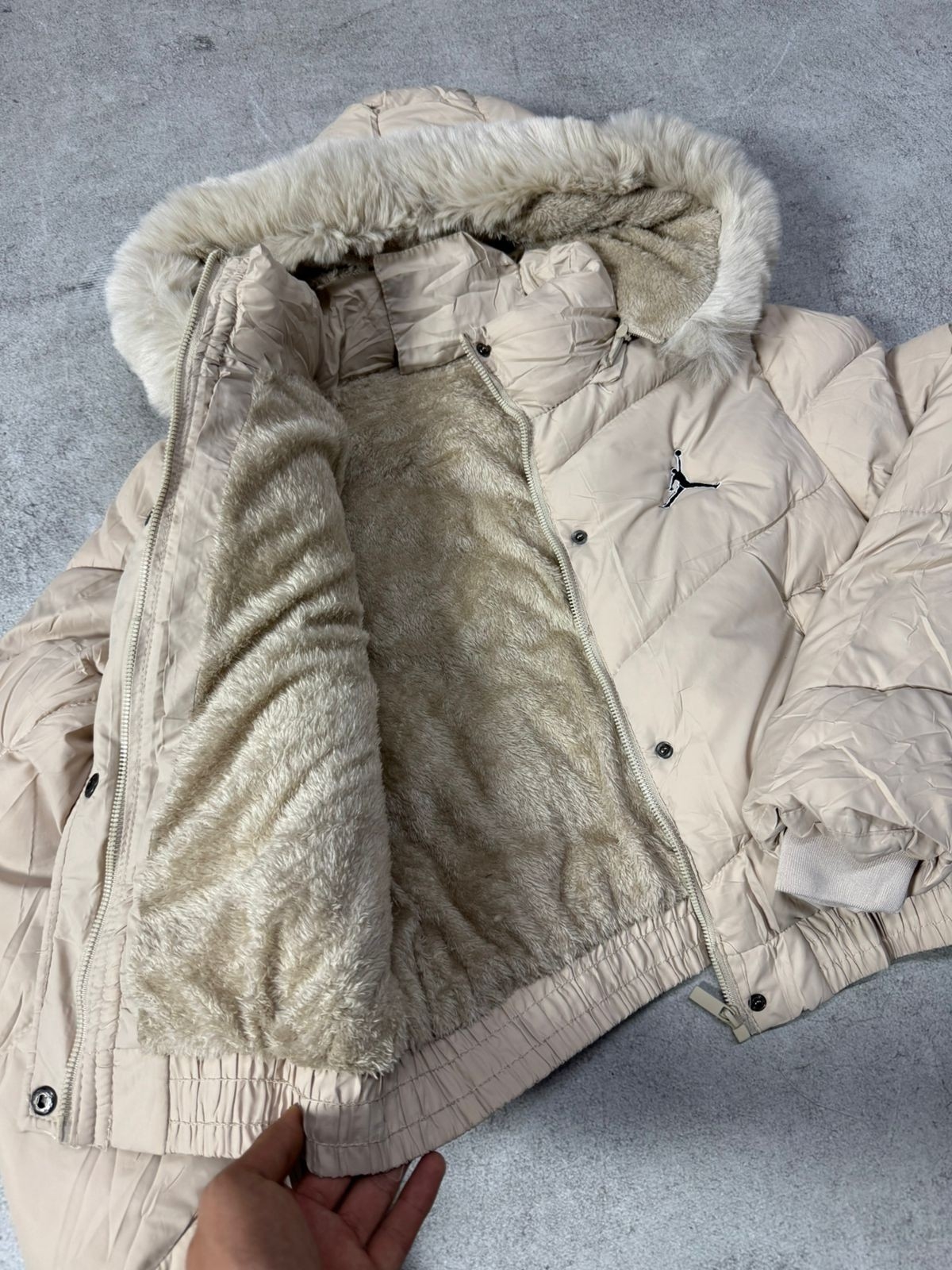 Puffer Jordan de Dama - Imagen 6