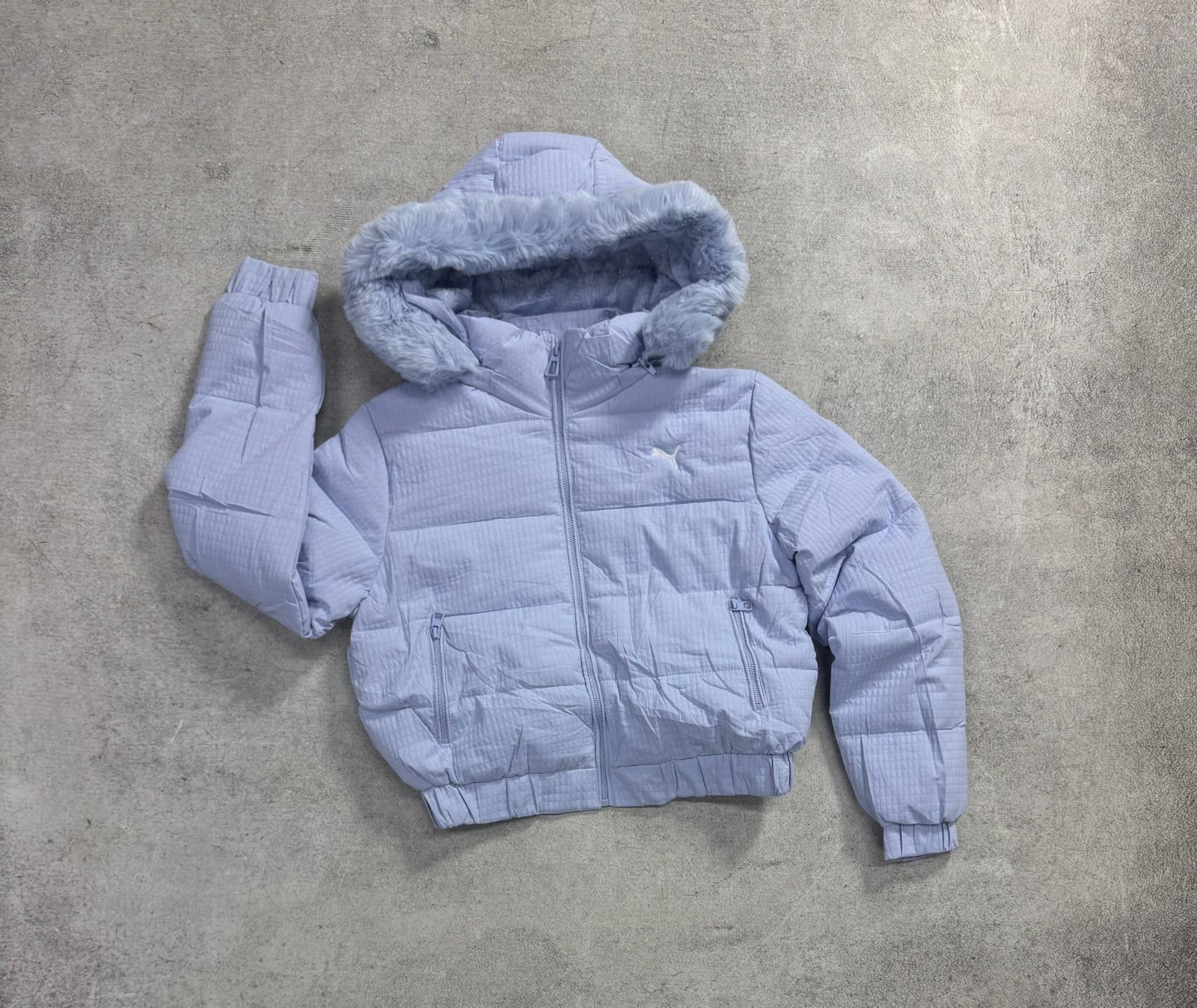 Puffer Puma con Piel - Imagen 3
