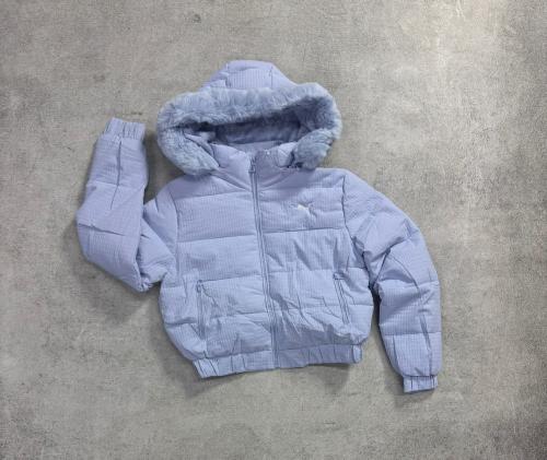 Puffer Puma con Piel - Miniatura 3