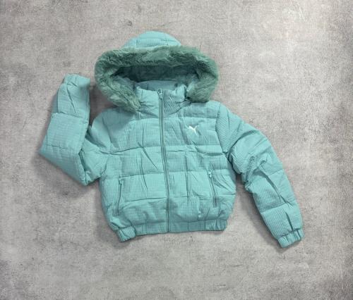 Puffer Puma con Piel - Miniatura 4