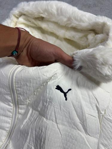 Puffer Puma con Piel - Miniatura 6